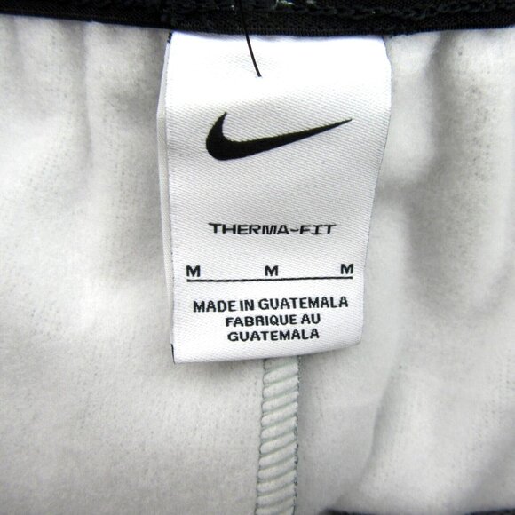 Nike Therma-FIT Training Tapered Pants Mens Size Medium Grey NEW - Picture 10 of 12